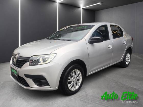 RENAULT LOGAN 1.0 12V SCE FLEX ZEN MANUAL